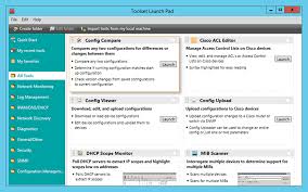 Config Compare Tool Configuration Management Solarwinds