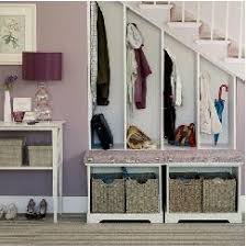Found our source over summer was keeping a bag of birdseed in cabinet under bookshelves by deck door off of kitchen. 5 Creative Under Stair Storage Ideas Versa Robes