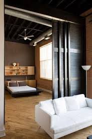 Maybe you would like to learn more about one of these? Modern Interior Design For Small Rooms 15 Space Saving Studio Apartment Ideas Room Divider Ideas Bedroom Apartment Design Bedroom Divider