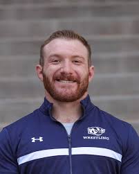 2024-2025 Men's Wrestling Roster