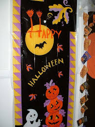 Cute Ideas Halloween Door Decorating Halloween Door Decorations Halloween Classroom Door Decorations