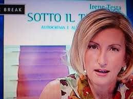 Sotto Il Tappeto di Irene Testa a Coffee Break