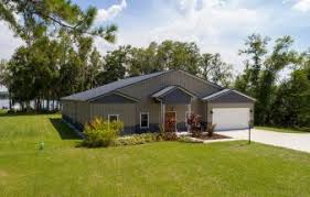 Start with quality design and engineering. Metal Building Homes Cabins Steel Frame Houses By Morton