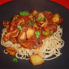They are readily available frozen. Spanish Octopus Allrecipes