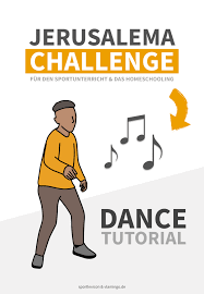 Jerusalem is the capital and largest city of israel, though most other countries and the united nations do not recognize it as israel's capital. Jerusalema Dance Tutorial Fur Den Sportunterricht Homeschooling