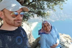 Turkish Man Allegedly Pushes Pregnant Wife Off Cliff After Taking Selfies