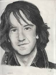 12 pictures of young alan rickman. Young Alan Rickman By Cursedslytherin On Deviantart