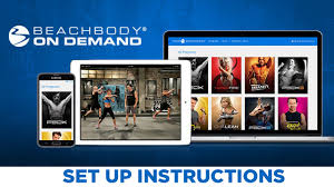 Get healthy, get your hormone levels checked and balanced if required. How To Get Beachbody On Demand On Your Tv Gizdoc