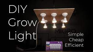 Hydrobuilder has the best high output t5 fluorescent tubes and compact fluorescent grow light bulbs on the market at the lowest prices online! Diy Led Grow Light Build Build Your Own Cheap Simple And Efficient Led Grow Light Youtube