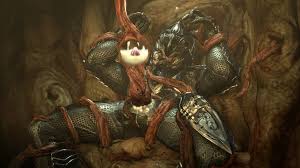 Post 3690622: arbiter Halo sangheili Sinthetic The_Flood