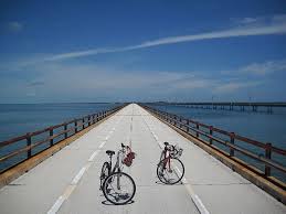 All along the keys on highway one there are bridges, most of which are closed to traffic where one can fish. Old Seven Mile Bridge Pigeon Key History And Scenery
