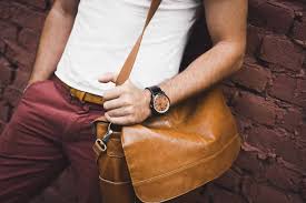 Sechunk vintage military leather messenger bags medium 5. 15 Best Leather Messenger Bags For Stylish Successful Men