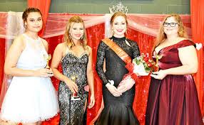 Heart of Dresden Pageant Winners