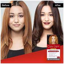 Divide your hair into even sections and apply the mixture quickly and thoroughly to the areas you want to be corrected. Color Oops Hair Color Remover Extra Strength 1 Application By Developlus Amazon De Beauty