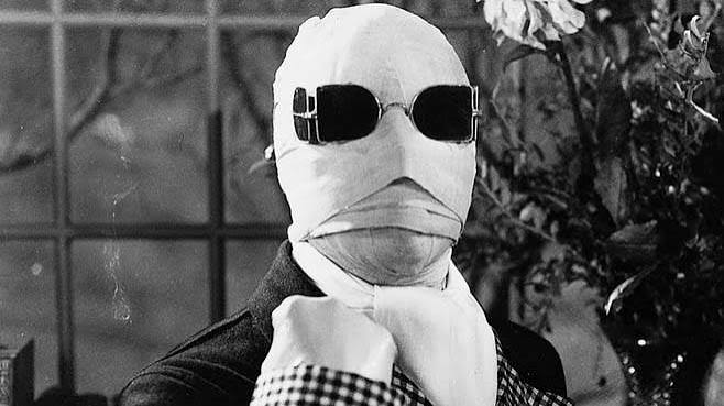 The Invisible Man - film-authority.com