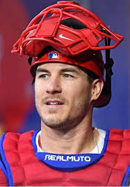 Phillies Sign Garrett Stubbs to Split Contract