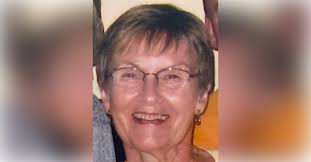 Obituary information for Mary Ann O'Donnell