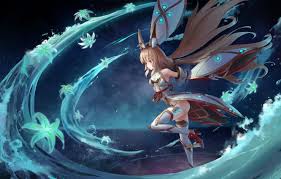 Maybe you would like to learn more about one of these? Free Download Wallpaper Flowers Water Girl Magic Xenoblade Images For 1332x850 For Your Desktop Mobile Tablet Explore 50 Xenoblade Wallpaper Xenoblade Wallpaper