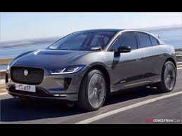 Jaguar S First All Electric Production Vehicle The I Pace Has Been Unveiled Ahead Of Its Public Debut At Next Week S G Jaguar Car Geneva Motor Show