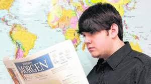 Mich interessiert alles