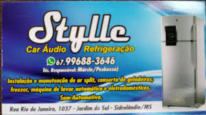 Stylle Refrigeração