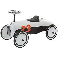 Retro Roller 0706131 Porteur Voiture Max Voiture Enfant Voiture Retro