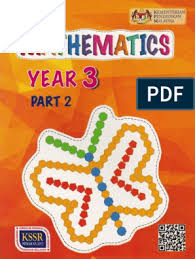 Subjek yang ada untuk rujukan: Mathematics Year 3 Part 2 Dlp Text Kssr Semakan