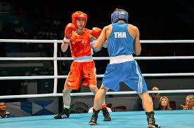 Amateur Boxers
