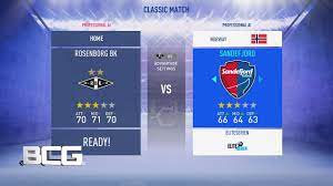 Bunun yanında lig birçok kez isim. Fifa 19 Norwegian Eliteserien Ratings Kits Youtube