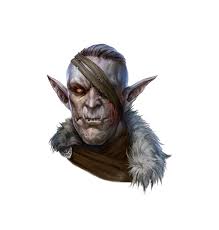Male Hobgoblin Alchemist Portrait Pathfinder Pfrpg Dnd D D 3 5 5e 5th Ed D20 Fantasy Concept Art Characters Character Portraits Fantasy Monster