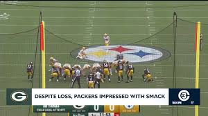 STEELERS 28, PACKERS 9 | Three things that stood out from the Packers’ 28-9 loss to the Steelers on Thursday night