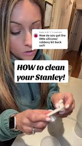 Stanley Cup Accessories The Rubber Piece