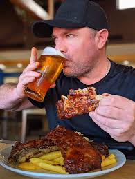 Mandurah's best breakfast and burger menu