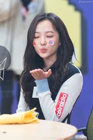 Elris Hyeseong Hunus Entertainment Kpop Girl Groups Kpop Girls