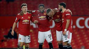 Welcome to the official manchester. Manchester United Tie Premier League Record In 9 0 Thrashing Of Southampton Cbssports Com