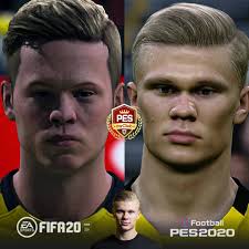 Extract the file with winrar, 2. Pro Evolution Soccer 2021 Efootball Pes Myclub On Twitter Erling Haaland Fifa20 Vs Pes20 Fifa20 Pes20 Haaland