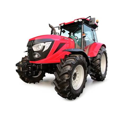 Tong Yang Mooslan T603 NC PS Tractor