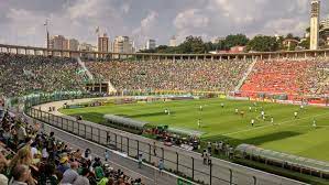 Estádio municipal pacaembu, são paulo. Estadio Do Pacaembu The Stadium Guide