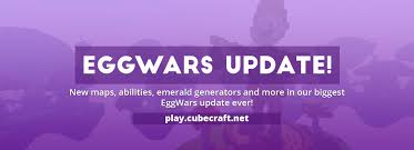 Viel spaß bei einer folge minecraft egg wars bzw money wars (pvp)! Cubecraft Games On Twitter Eggwars Update New Maps Abilities Emerald Generators And More Read The Full Update Https T Co Iljxhjo6kj