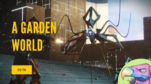 Strikes, the loot, how to farm and further information: Destiny 2 Guide A Garden World Strike Walkthrough Cultured Vultures