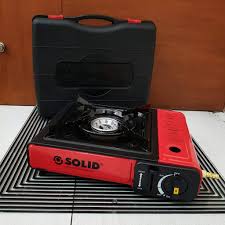 Cocok buat anak kosan atau masak masak di. Solid Kompor Gas Portable 2 In 1 Kompor Mini Portabel Camping Wisata 2 Fungsi Sl 1006 2f Shopee Indonesia
