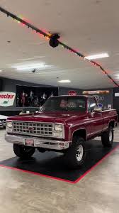 Image result for Red 1980 Truck