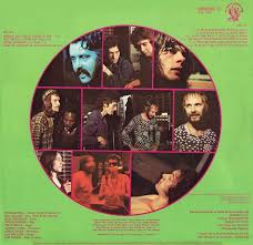 Lp Germany Back Album Art Album Cover Design Art Works