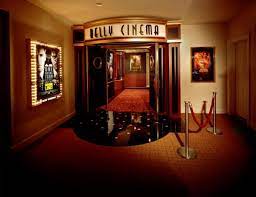 All of our room carpets are. Decorating A Stylish Comfy Movie Room