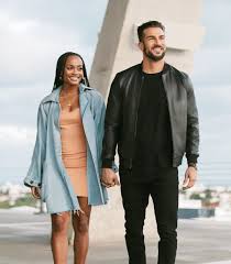 They seem happy together, and #teampeter bachelorette fans honestly. Rachel Lindsay Opens Up About Her Relationship With Bryan Abasolo