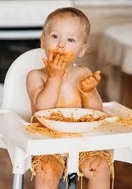 Asks for when it has started. Ab Wann Konnen Kinder Mit Besteck Essen Besser Essen Lernen
