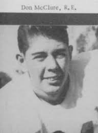 Donald "Don" E. Hinkle, Class of 1950, passed