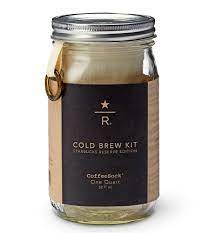 The cold brew blend is a balance of washed african arabica coffee beans with a citrus flavor along with latin american arabica coffee beans which are responsible for the sweet and chocolate notes of the drink. How To Make Starbucks Cold Brew At Home