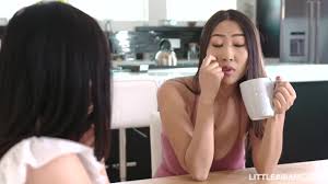 Sharon Lee, Jasmine Grey - Horny Asian Hospitality