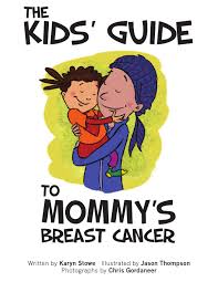 Some people have pain or feel a lump and that is when their original breast cancer is discovered it was invasive ductal carcinoma, a milk duct that became cancerous. The Kids Guide To Mommy S Breast Cancer By Rethink Breast Cancer Issuu